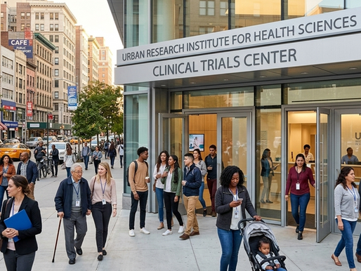Why Clinical Trial Participation is a Gift to Future Generations