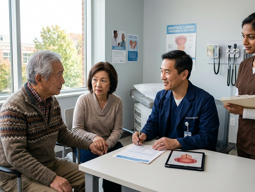 Research Priorities and Public Health Strategies for Prostate Cancer in Asian Populations