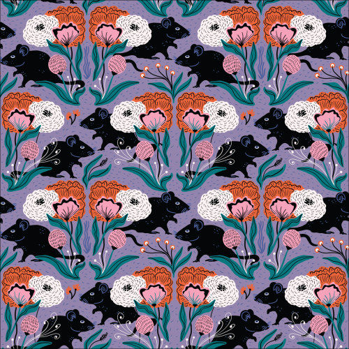 Toxic Garden Mystery at Moonstone Manor Steel City Fabrics