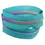 Thumbnail: #5 Nylon Coiled Zipper Tape with Rainbow Teeth - Available in 14 Colours