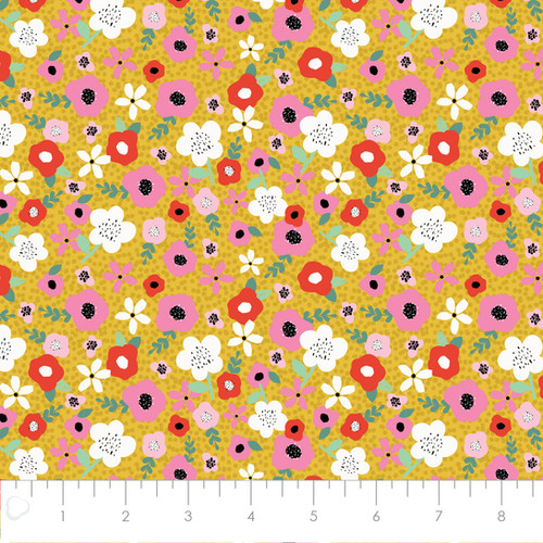 Textured Floral Everyday You Camelot Fabrics Steel City Fabrics