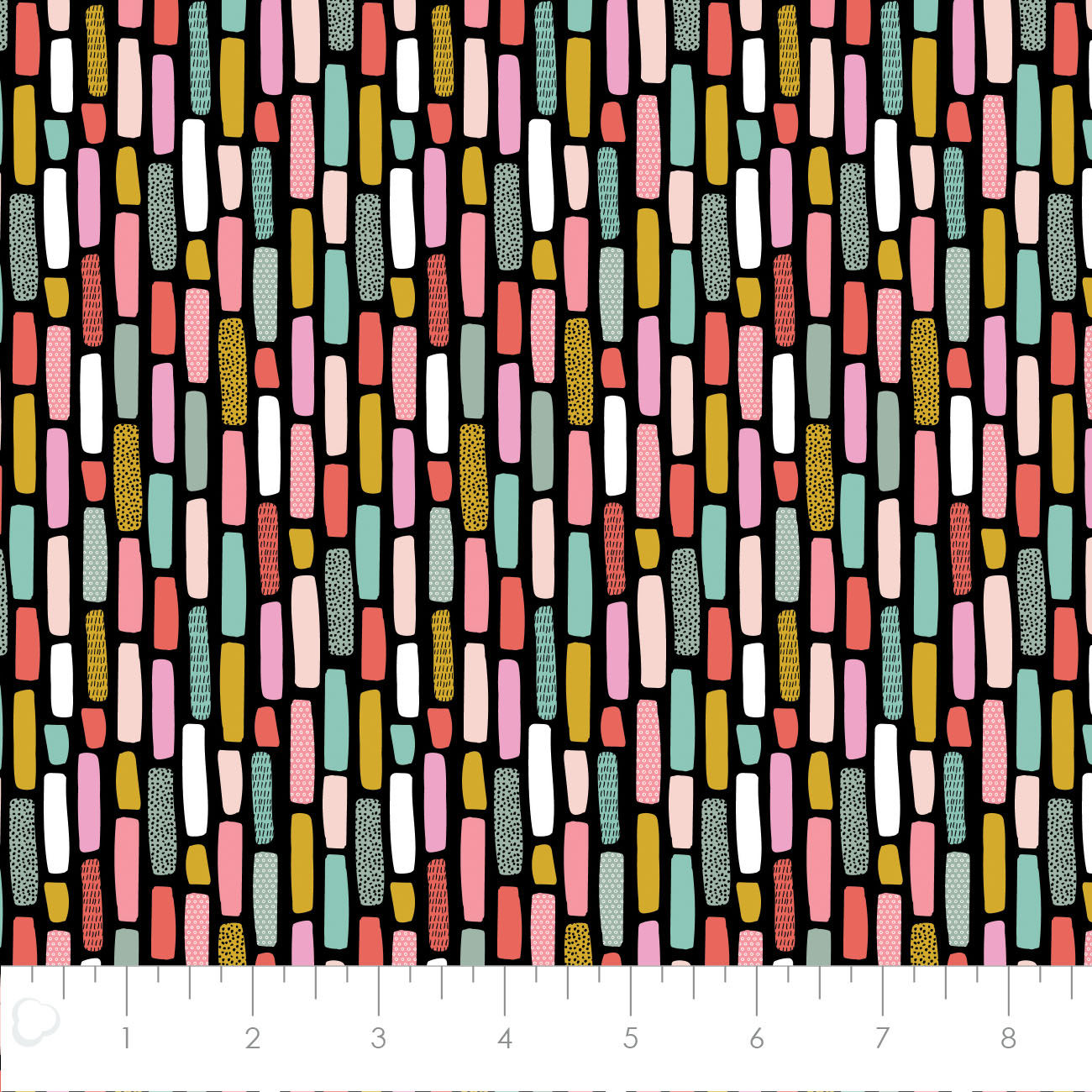 Textured Stripes Everyday You - Camelot Fabrics