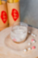 Refreshing Water Jelly Cake with Fermented Rice (ChengDu) 酒酿冰粉 (成都)