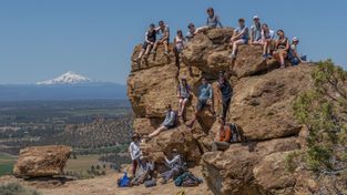 Rock Climbing Club: A Weekend at Smith Rock
