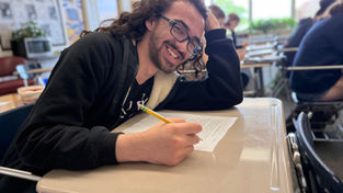 Josh Crawford and the Summit STEM Fellowship