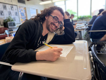 Josh Crawford and the Summit STEM Fellowship