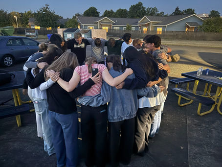 Community: A Brand New Day