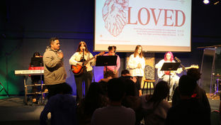 Final Chapel 2026: When the Spirit Moves