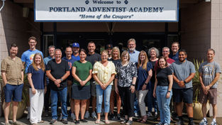 Welcome Back: PAA Staff Is Ready and Excited