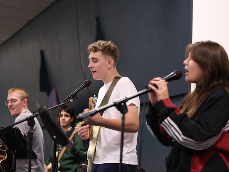 Long-term Mentoring of Worship Leaders Helps Young People Find Their Place in Church Life