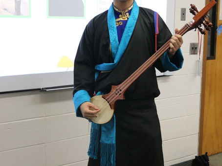 Students Step into Leadership through Senior Projects