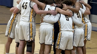 Cougars Hit the Court! Basketball Season Begins