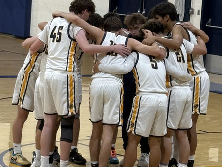 Cougars Hit the Court! Basketball Season Begins