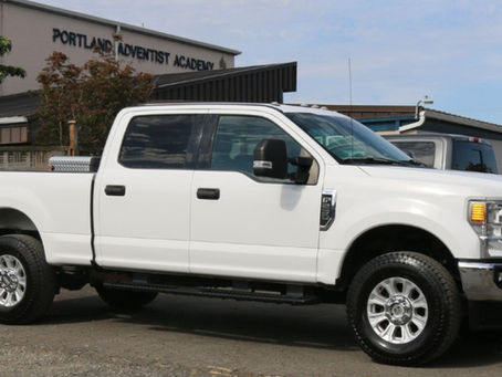 New PAA Truck