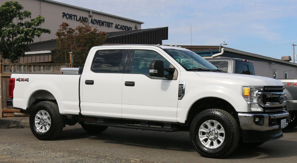 PAA’s Got a New Ride!