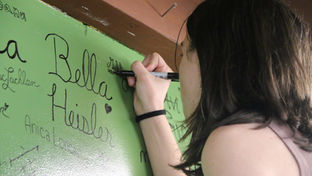 Senior Sign Out: Leaving a Mark That Lasts