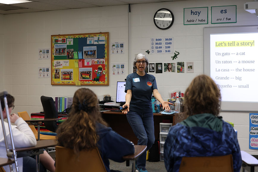 Academy Day Spanish.JPG