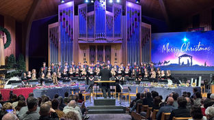 PAA Christmas Program: Students Shine for the Season