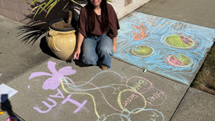 Written in Chalk, Written on Hearts