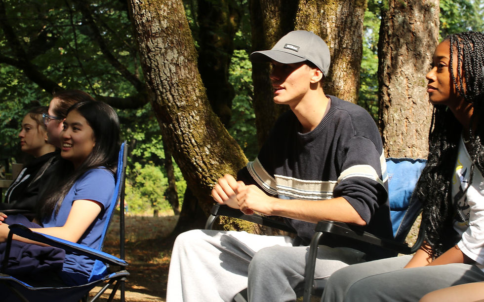 Worship at Camp