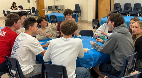 PAA Game & Gym Night for High School and Middle School