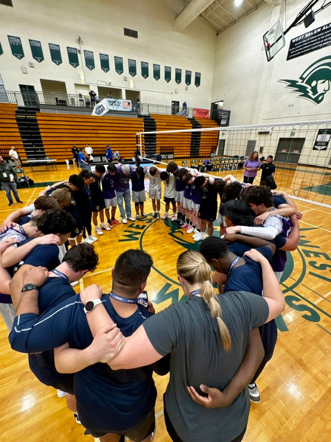 State Champions: PAA Boys Volleyball Makes History