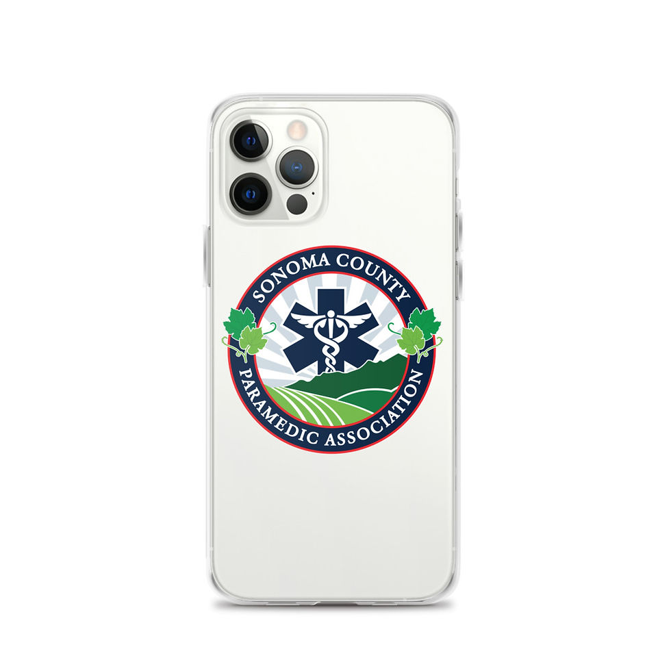 Thumbnail: SCPA iPhone Case