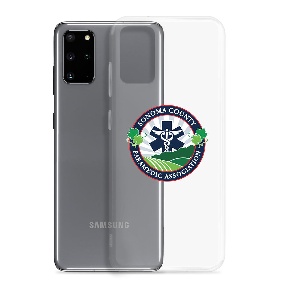 Thumbnail: SCPA Logo Samsung Case