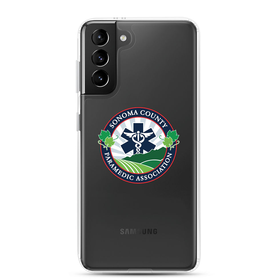 Thumbnail: SCPA Logo Samsung Case
