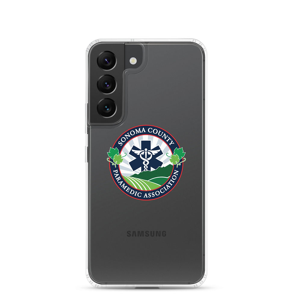 Thumbnail: SCPA Logo Samsung Case