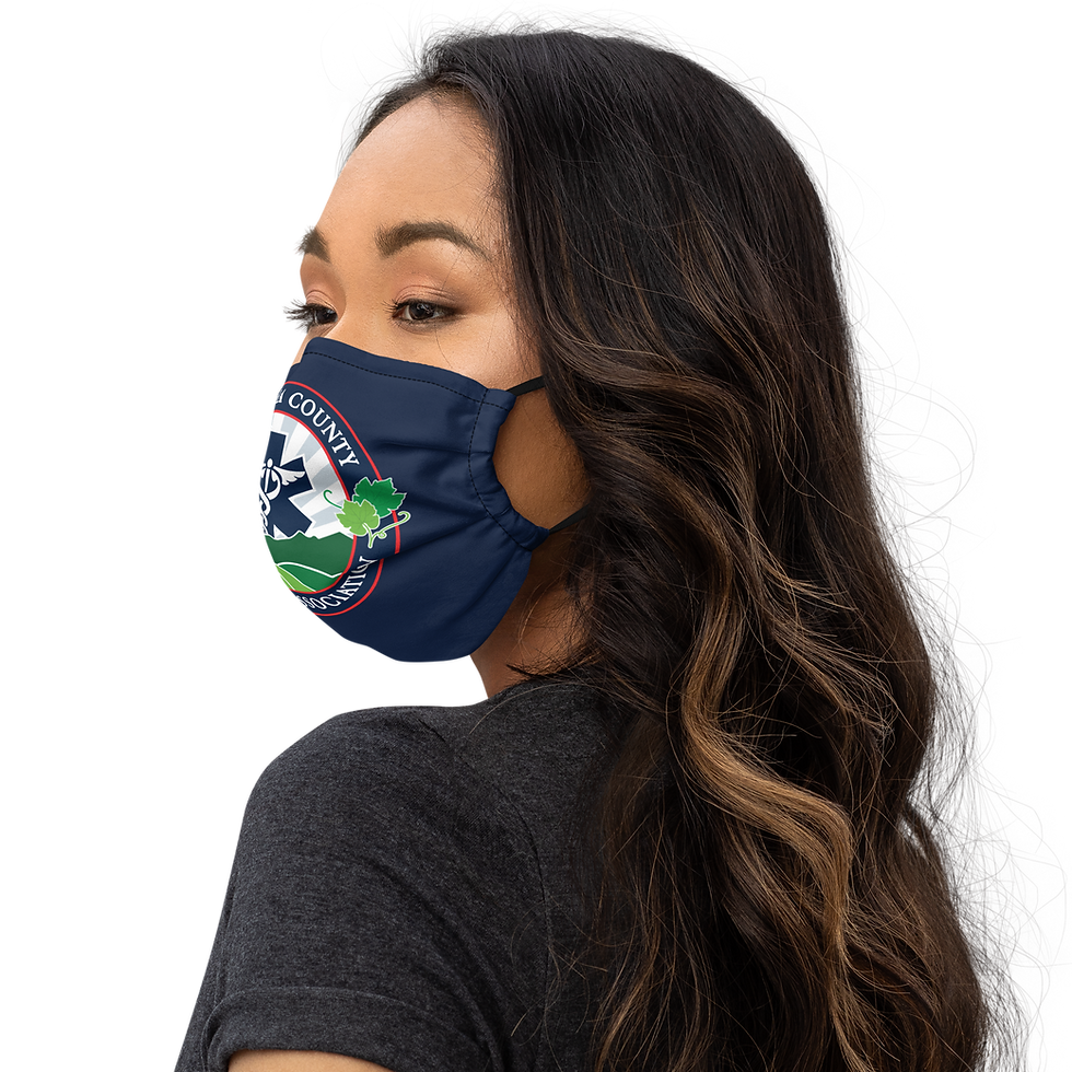 Thumbnail: SCPA Premium face mask