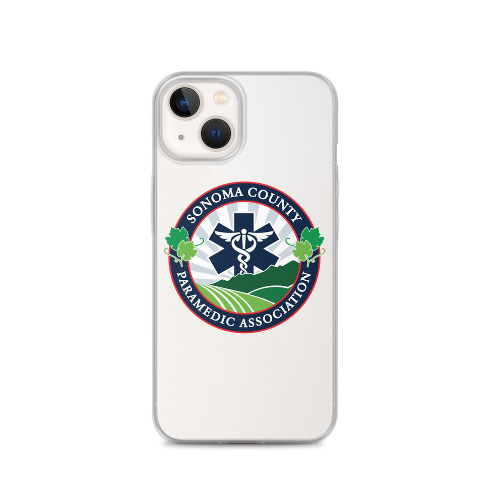 Thumbnail: SCPA iPhone Case