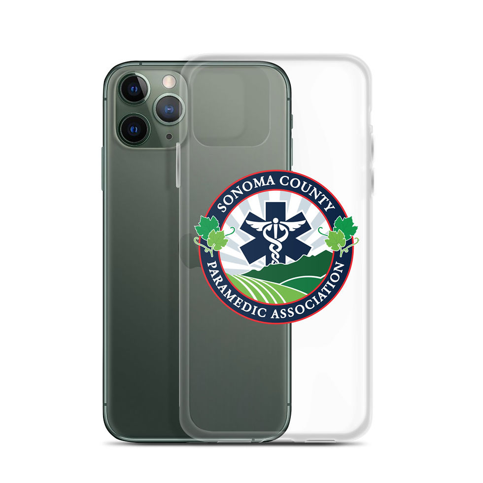 Thumbnail: SCPA iPhone Case