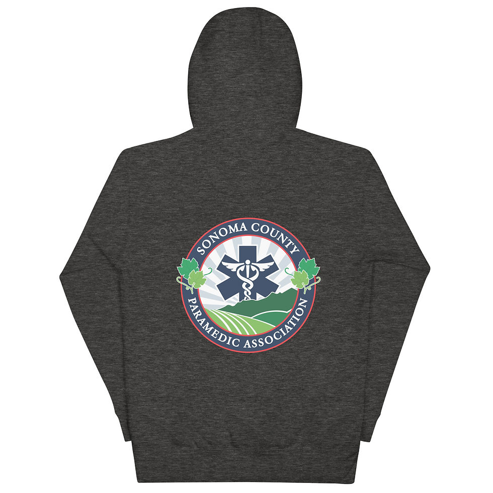 Thumbnail: SCPA Unisex Hoodie
