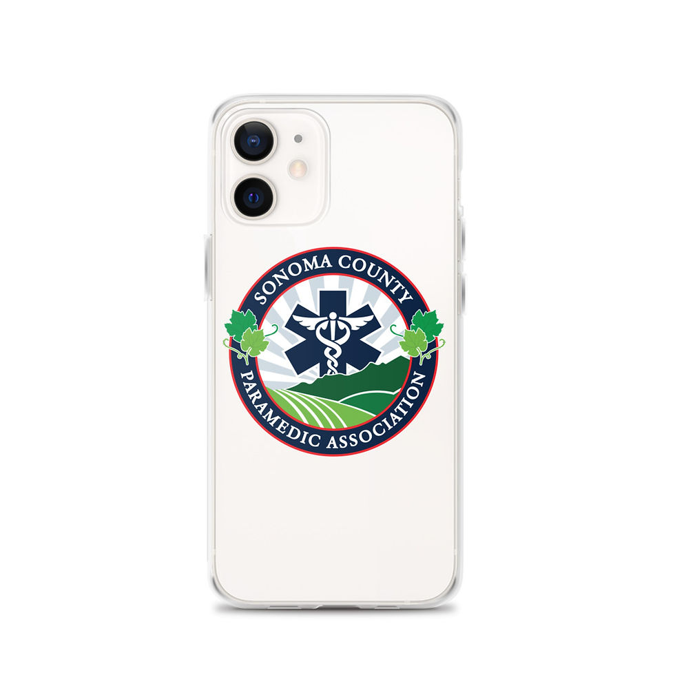 Thumbnail: SCPA iPhone Case