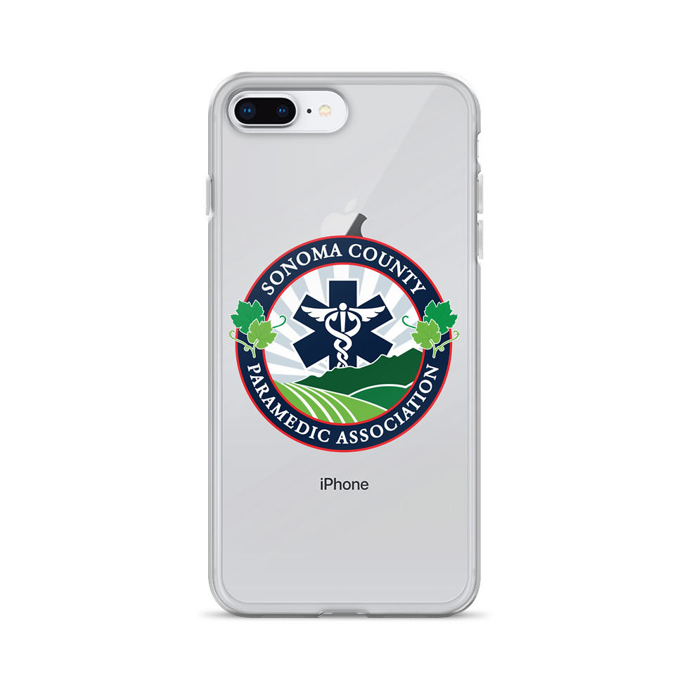Thumbnail: SCPA iPhone Case