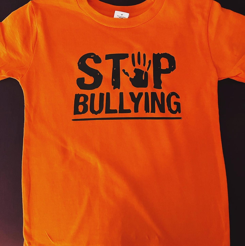 Anti-Bullying Shirt