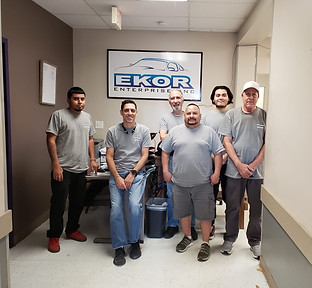 EKOR Team