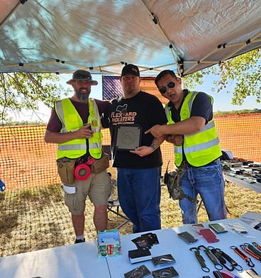 MPP Merch by Flex Hard Holsters