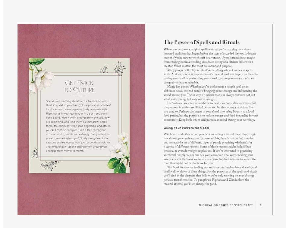 Thumbnail: Witchcraft for Healing 