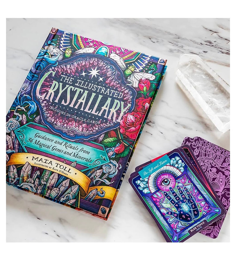 Thumbnail: The Illustrated Crystallary