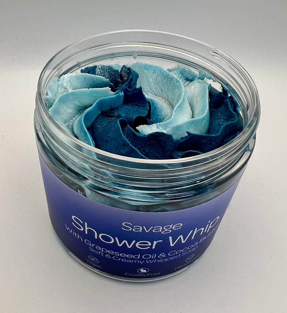 Thumbnail: Savage shower whip 🛁🚿
