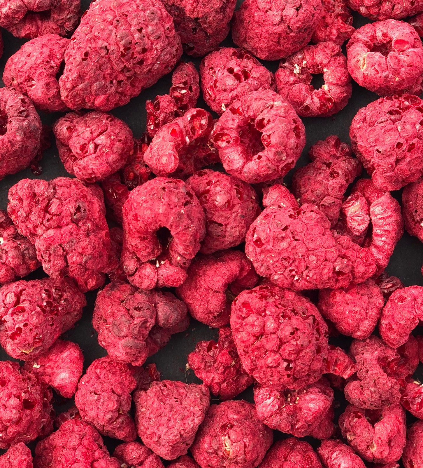 LIOFILIZIRANE MALINE