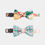 Thumbnail: Pidan Collar with Bow (New Colours)