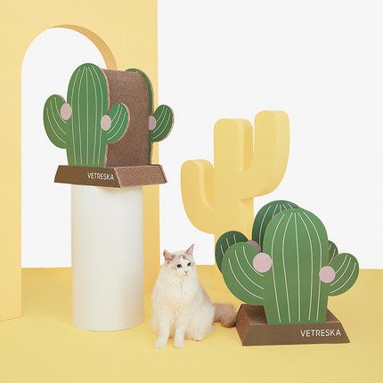 Thumbnail: Cactus Scratcher