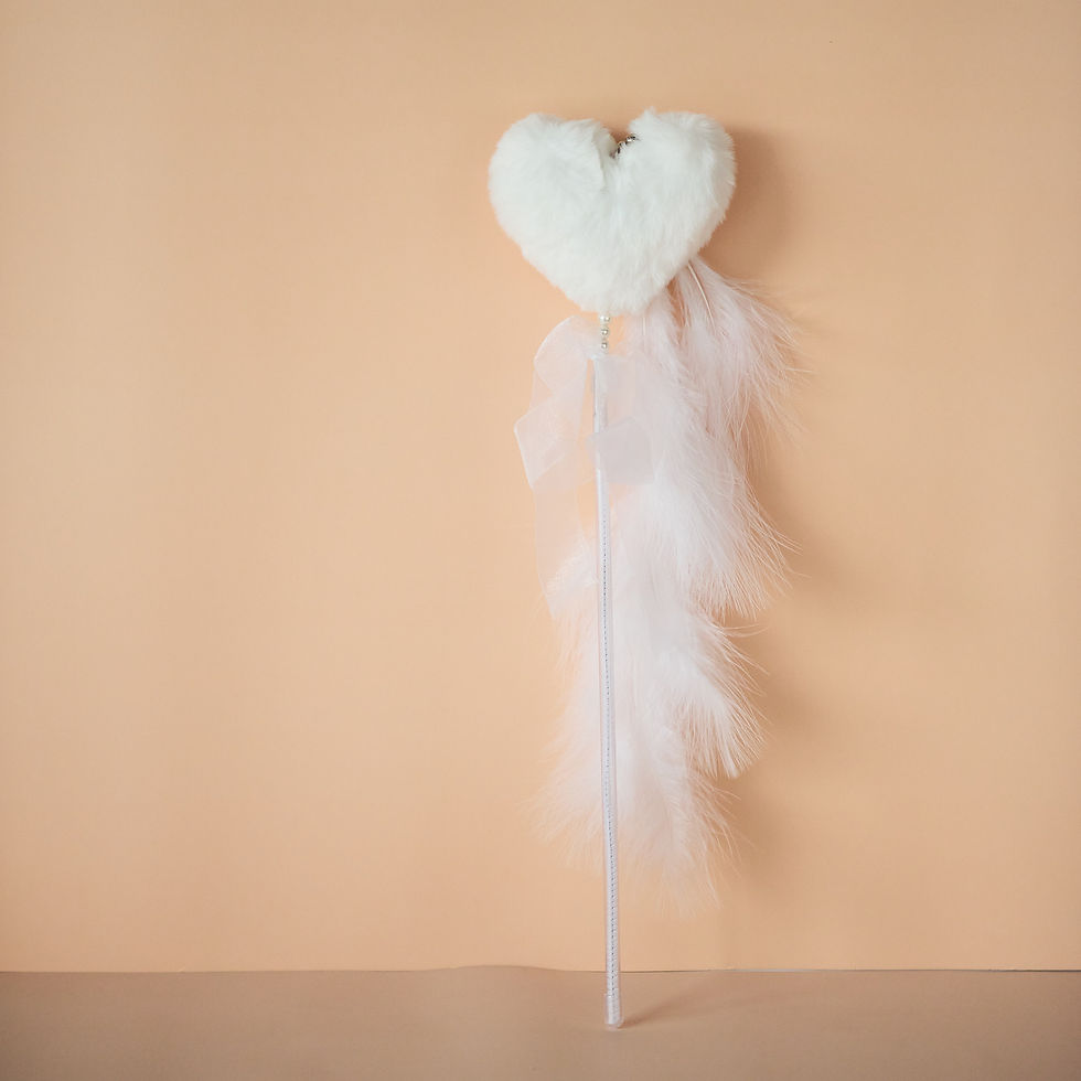 Thumbnail: Fluffy Heart Teaser