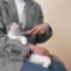 Thumbnail: Cat's Tongue Massage Comb