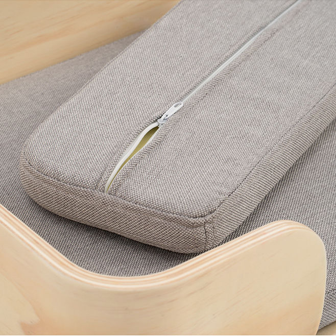 Thumbnail: Pidan Solid Wood Bed