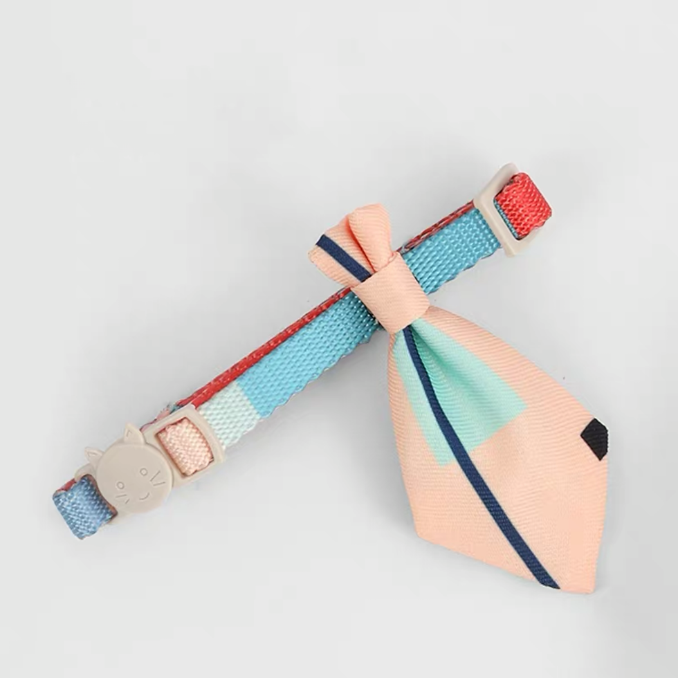 Thumbnail: Geometric Necktie