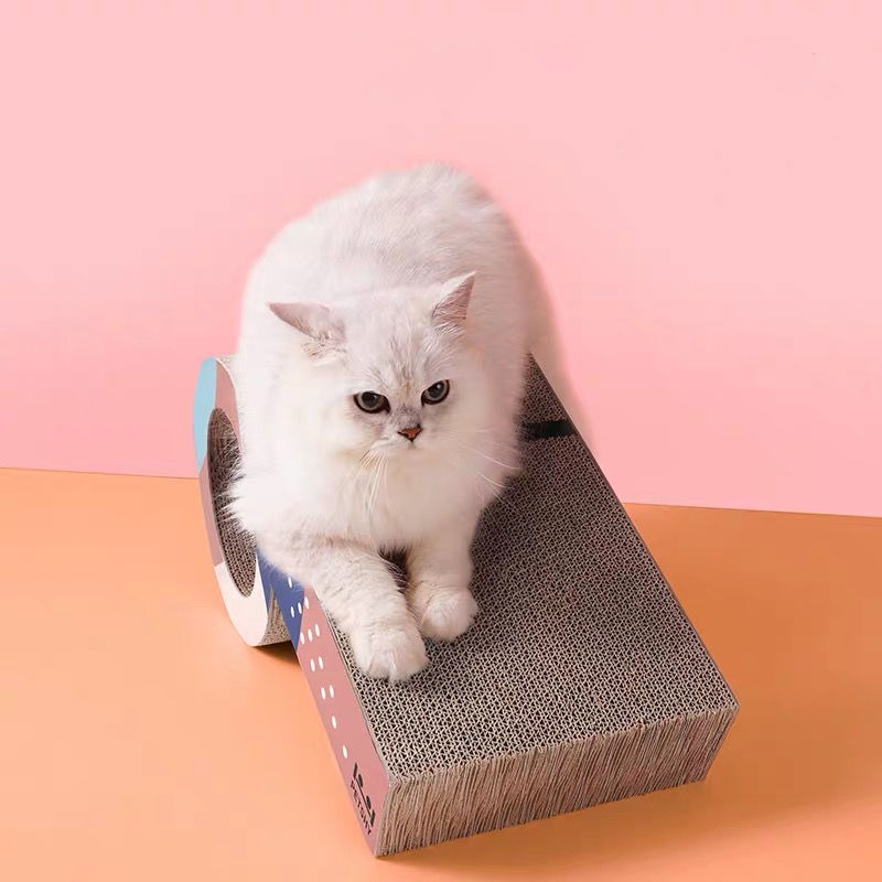 Thumbnail: Whistle Scratcher with Lattice Ball